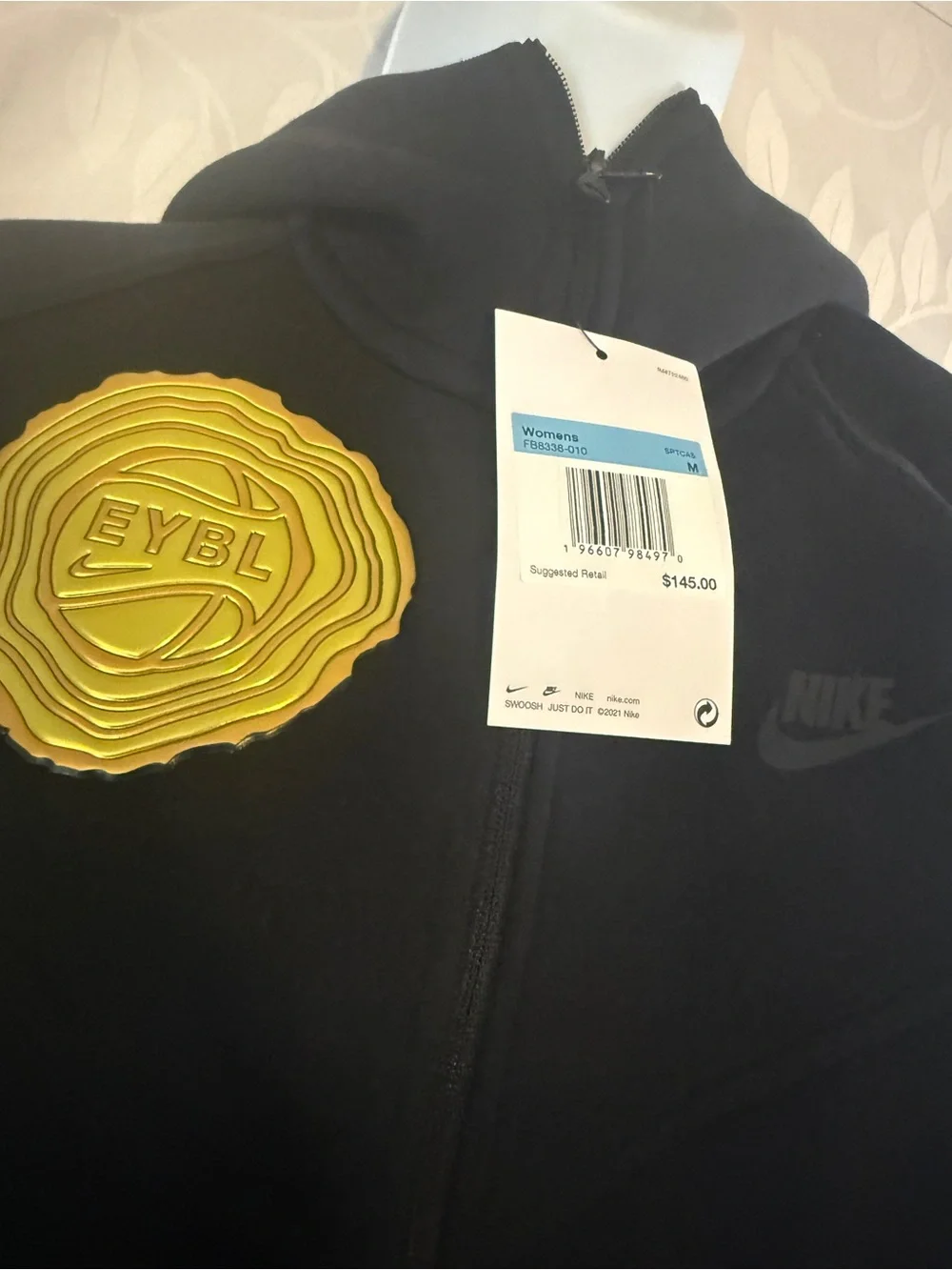 Nike Sportswear Tech Fleece Full-Zip EYBL Essential